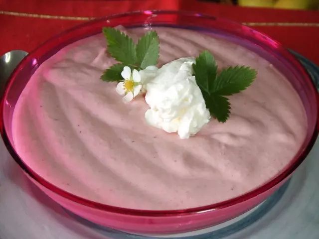 Con el rosa hasta la cocina 4