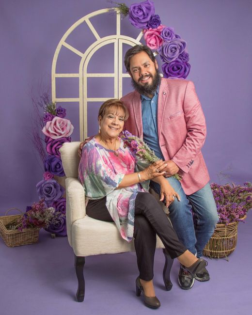 Más novios de rosa 2