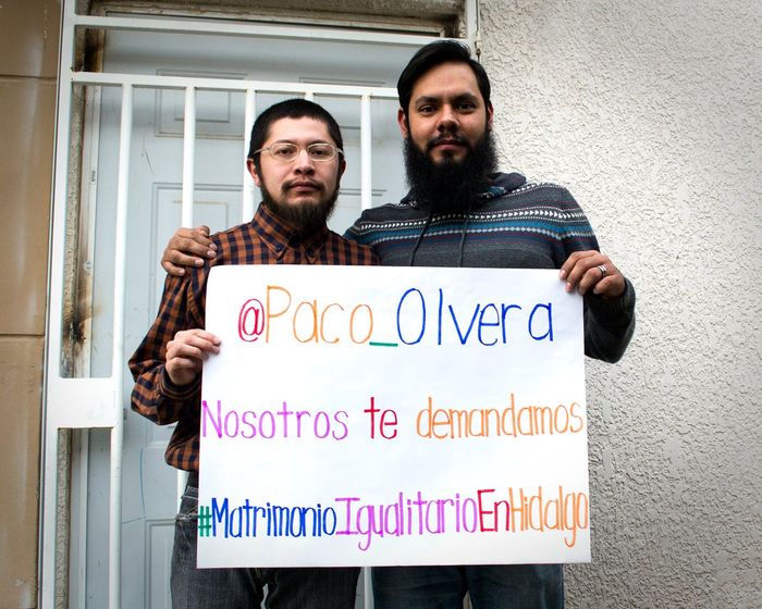 🏳‍🌈¡El matrimonio igualitario ya es legal en todo México! 🏳‍🌈 4