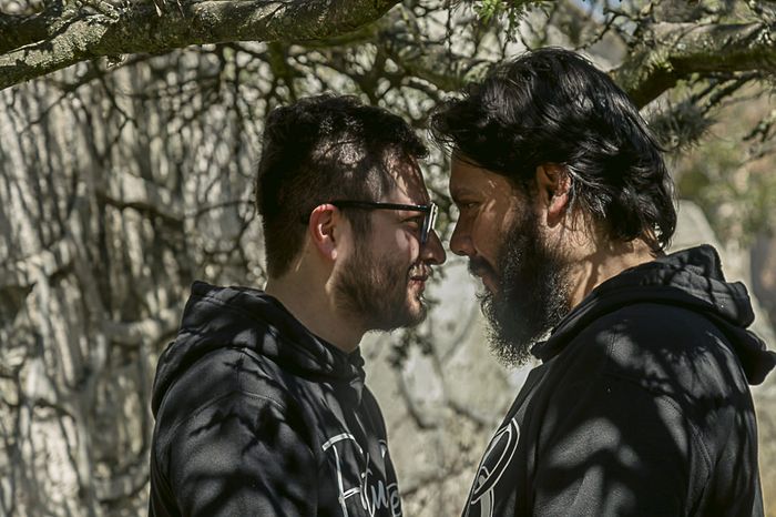 Poses para momentos románticos 📸 PARTE II - 2