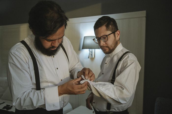 Supersticiones de boda (#5) 2