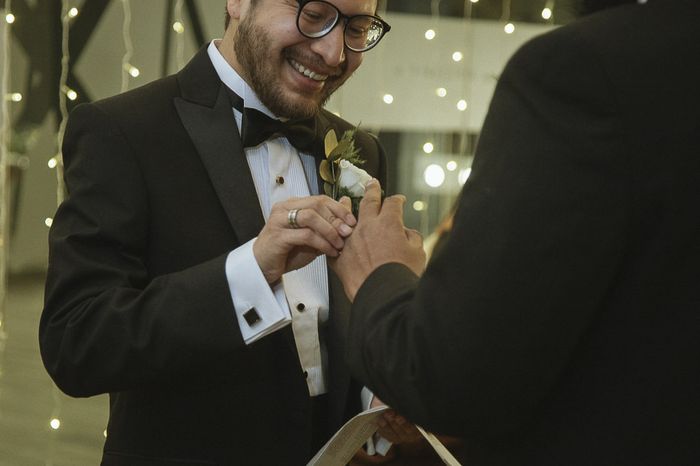 ¿En qué mano llevas tu anillo? 3