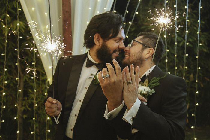 ¿En qué mano llevas tu anillo? 4