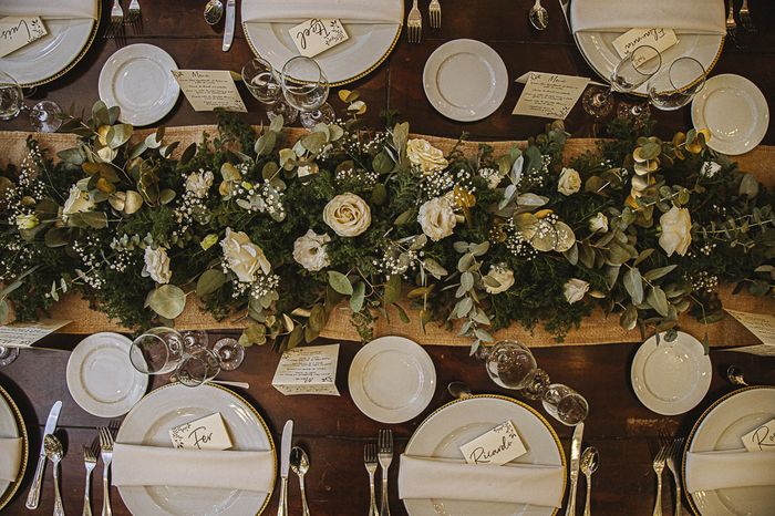 ¿Cómo decorarías la mesa? 🎊🎉 1
