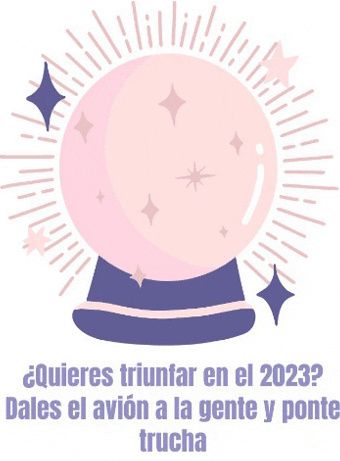 Pregúntale cómo te irá en 2023 a la bola de cristal de Xochi 🔮 - 1
