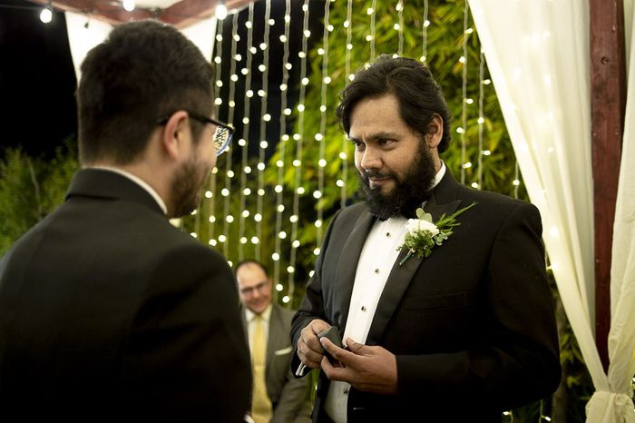 ¿Llorarás en tu boda? 😢 1