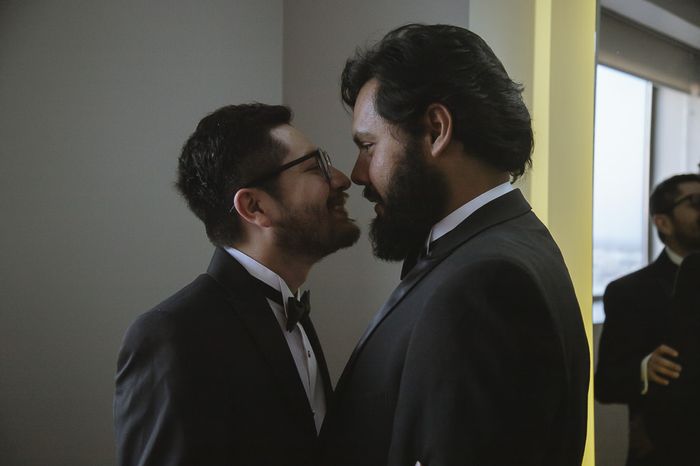 Las mejores reacciones de First Look 😍 10