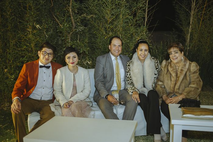 Checklist para el cóctel de bienvenida 🍸🥃🍷🍹🥂🍾🍺 8