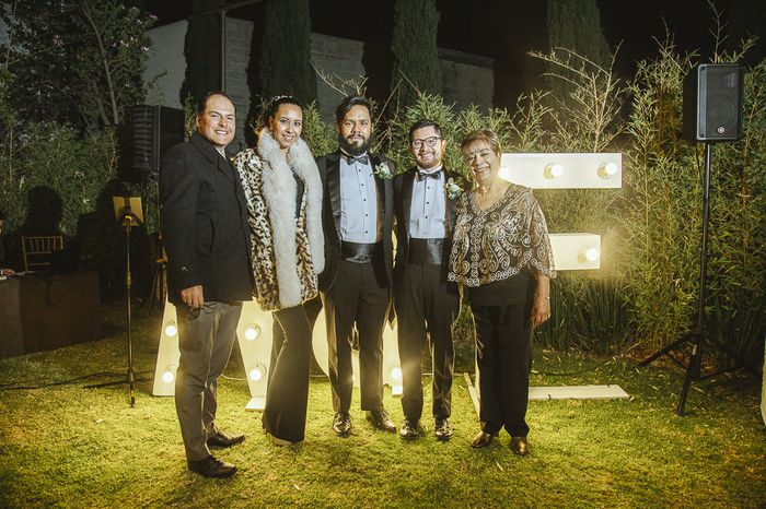 Checklist para el cóctel de bienvenida 🍸🥃🍷🍹🥂🍾🍺 11