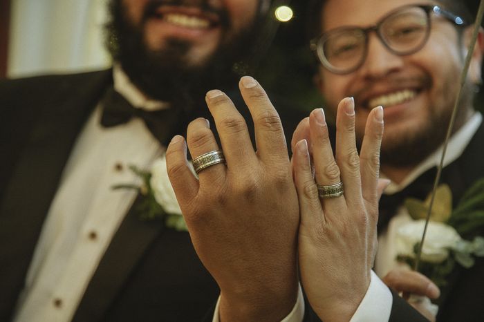 5+2 Consejos para elegir tus anillos de boda 💍 5