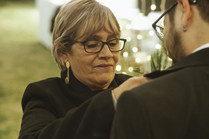 Una ceremonia civil muy tradicional 4