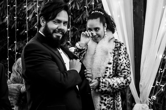 Una ceremonia civil muy tradicional 7