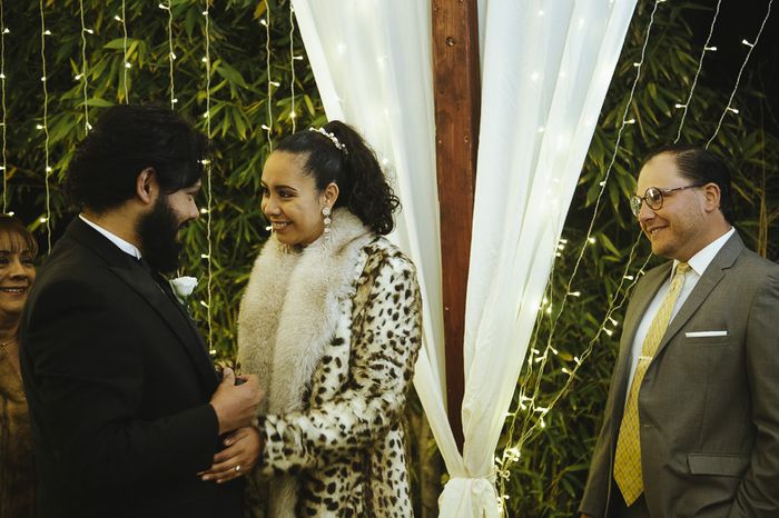 Boda Civil: Testigos 3