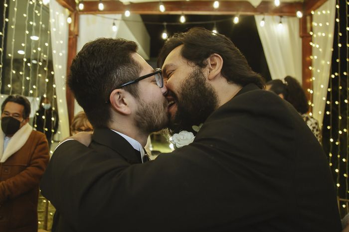 Este beso  se lleva..  ¿Medalla de ORO, PLATA o BRONCE? 3