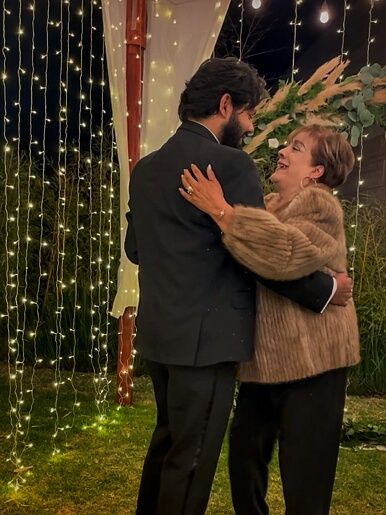 Tradiciones familiares con mamás en la boda ¿Cuál seguirás? 💖 6