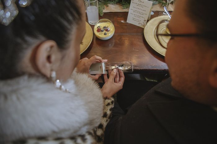 ¿Es importante para ti dar recuerditos de boda? 🎁 6