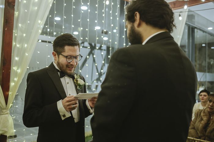 ¿Verdad o mentira que debes escribir tus votos? 🖊️ 5