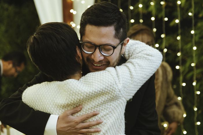 ¿Qué padrinos se necesitan para la boda? 7