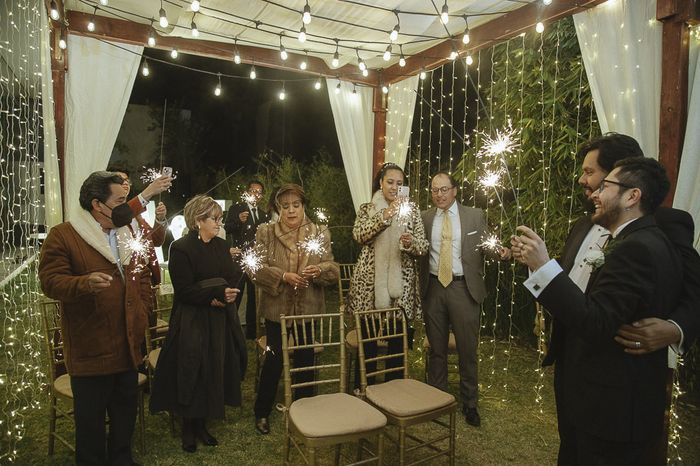 Ideas para salida de novios👰🏻‍♀️🤵🏻‍♂️ de la iglesia 💒 6