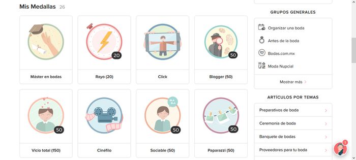 🏅 ¿ya viste tus medallas? 🏅 3