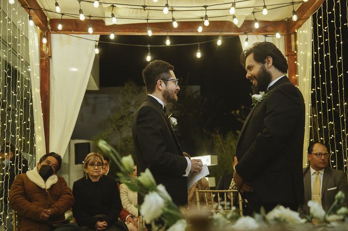 Microboda en el bosque - Leslie & Shawn 22