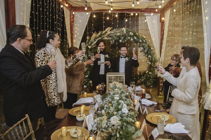 Microboda en el bosque - Leslie & Shawn 24