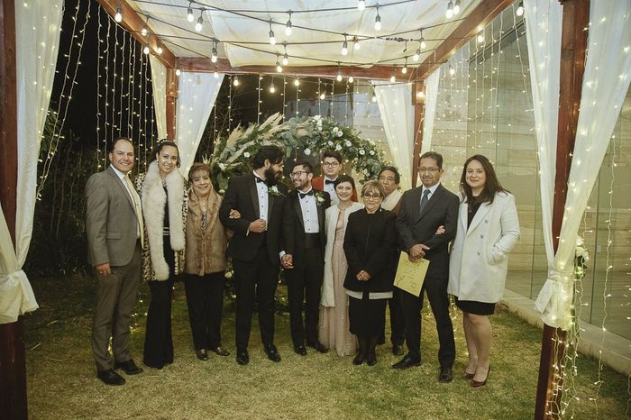 Microboda en el bosque - Leslie & Shawn 26