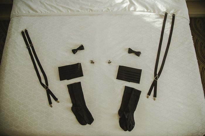 Tus accesorios ¿Con el corazón o la cartera? 👰 4