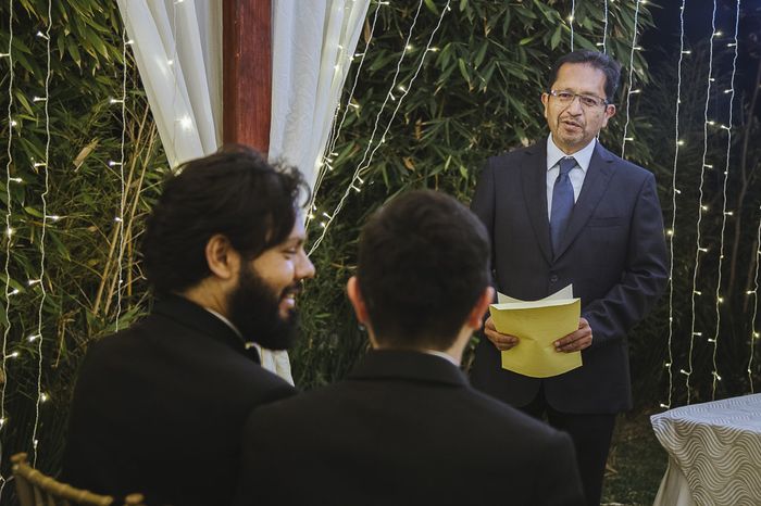 Fotos que debes tomarte con tu papá el día de la boda 👨‍👧👨‍👦 8