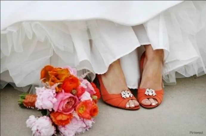 Boda en naranja - 4