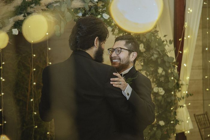 Qué prefieres: El baile de novios ¿antes o después de comer? 💃🕺 2