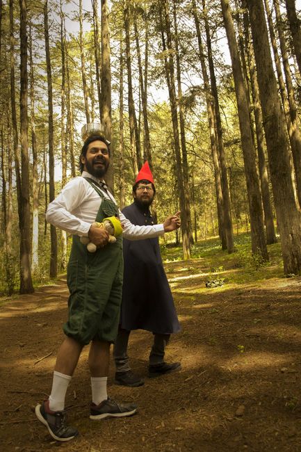 Halloween en pareja 1