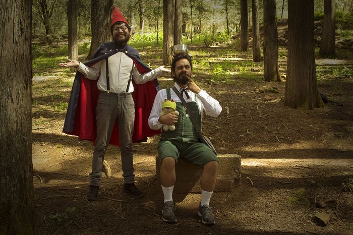 Halloween en pareja 3