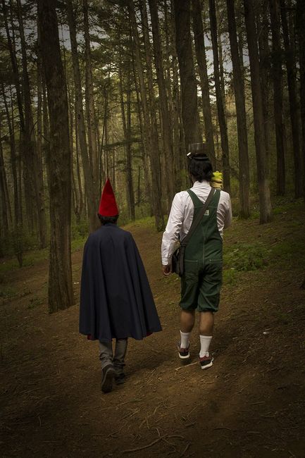 Halloween en pareja 4