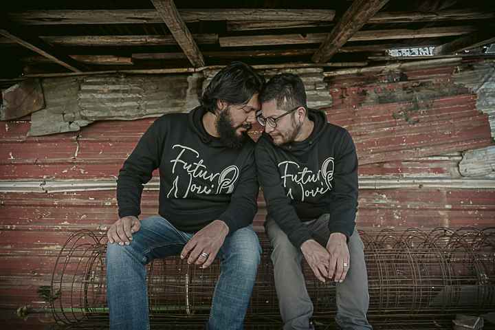 ¡Ya tenemos nuestras fotos preboda! - 9