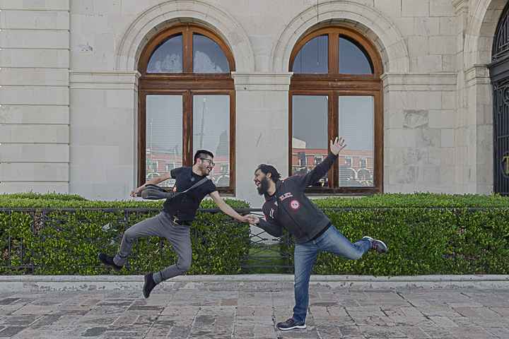 ¿Ya sabes cómo será tu look de Save the date? - 1