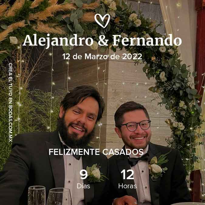 ¡De regreso! - 1