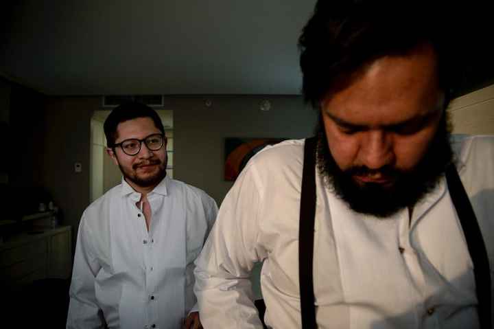 Adelanto de nuestro getting ready - 3