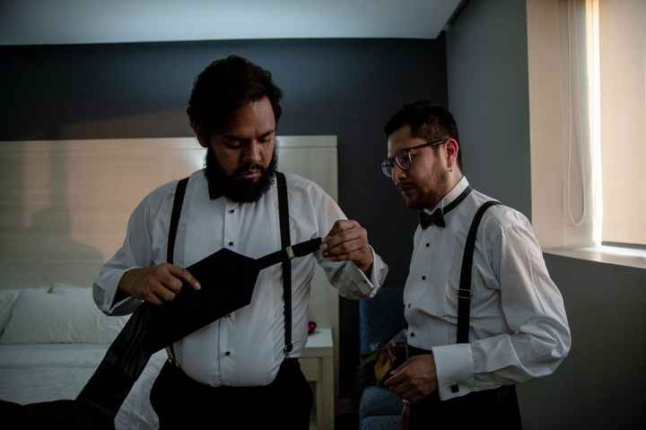 Adelanto de nuestro getting ready - 6
