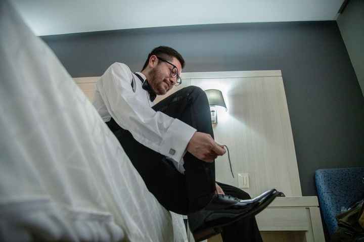 Adelanto de nuestro getting ready - 8