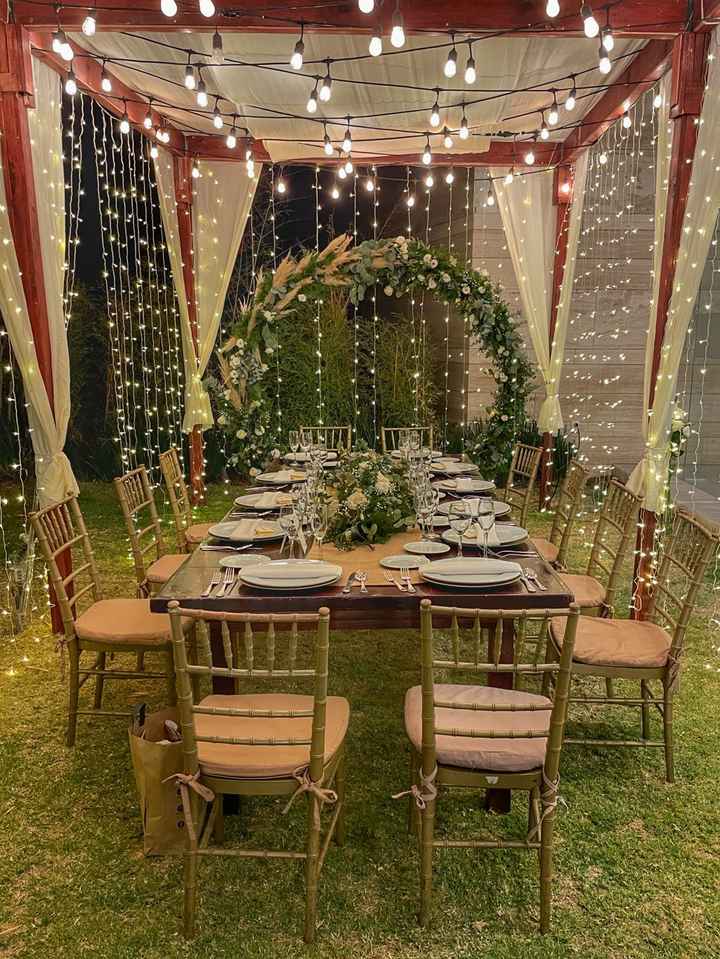 Tu boda Bridgerton: El lugar - 1