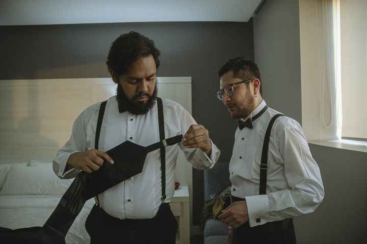 Getting ready! - 8