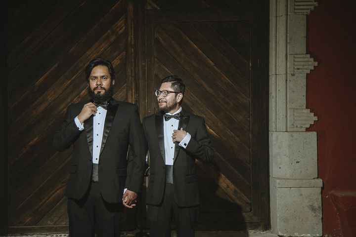 ¡Ultimas fotos de novios! - 2