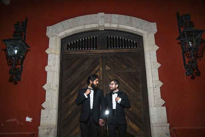 ¡Ultimas fotos de novios! - 4