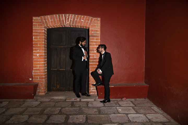 ¡Ultimas fotos de novios! - 7