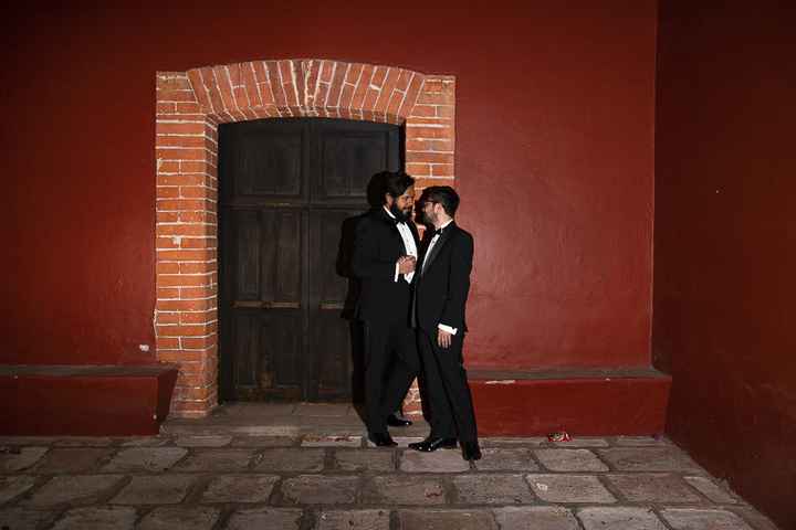 ¡Ultimas fotos de novios! - 8