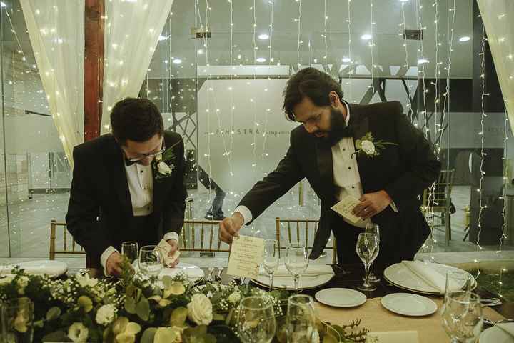 ¿Volverías a organizar tú la boda o contratarías WP? 📝 - 3