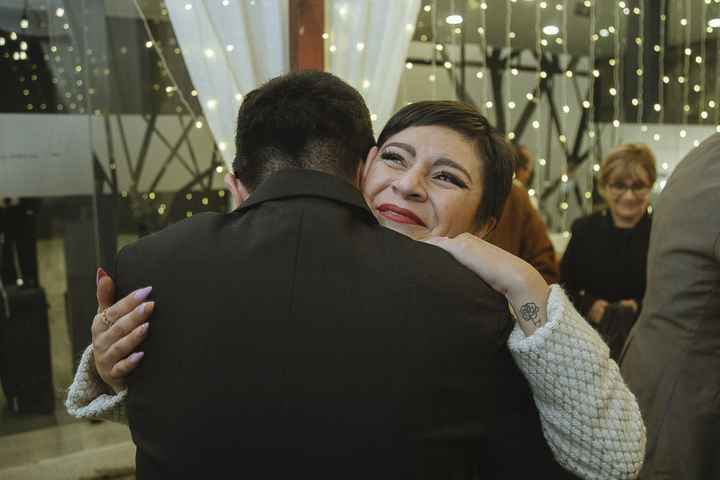 Lágrimas el día de la boda 😭😭😭 - 5