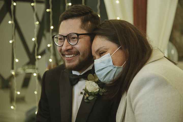 Lágrimas el día de la boda 😭😭😭 - 6
