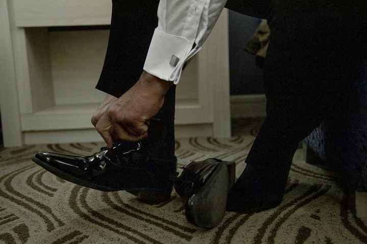 Los calcetines también van a la boda 🧦 - 1